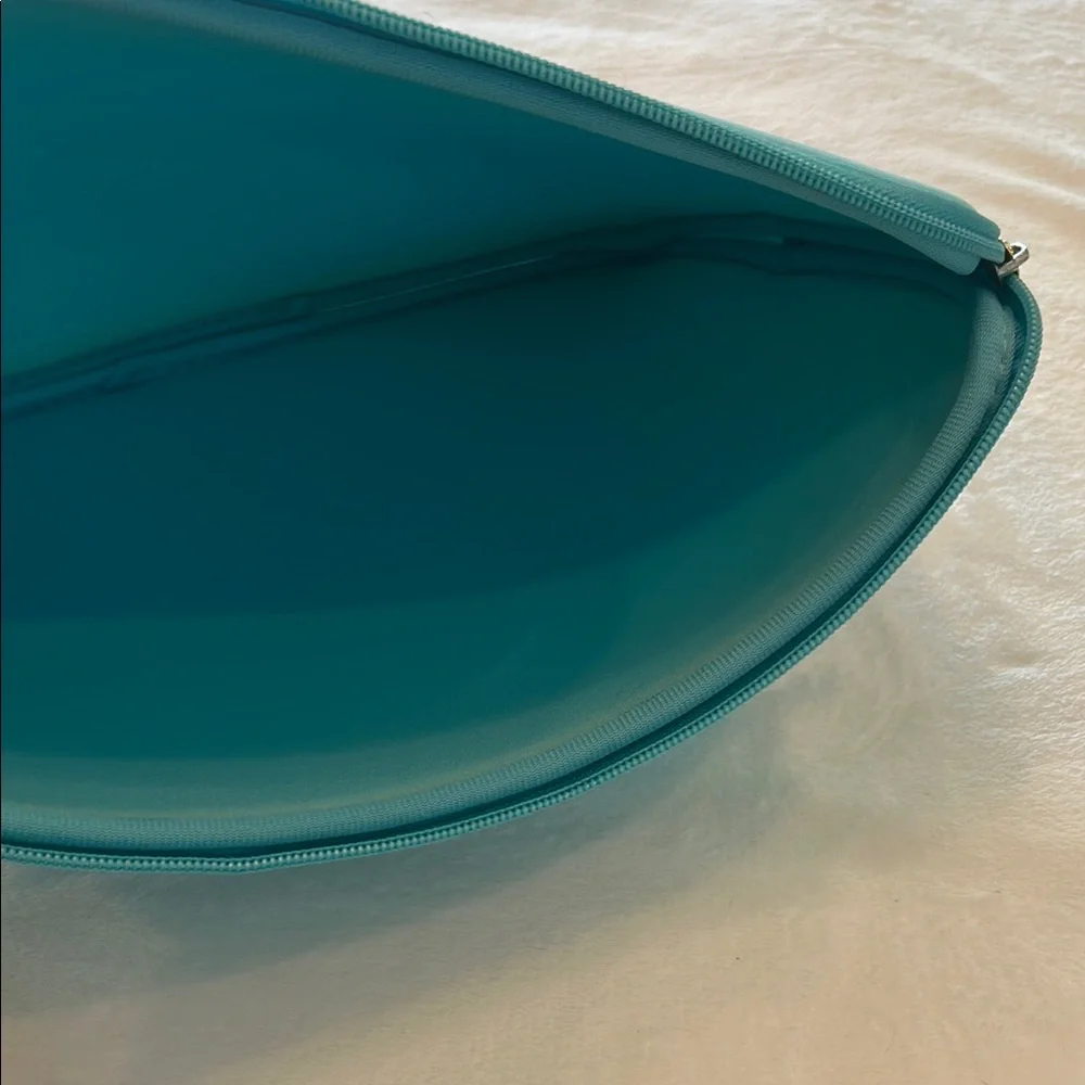 Blue 15” Laptop Case